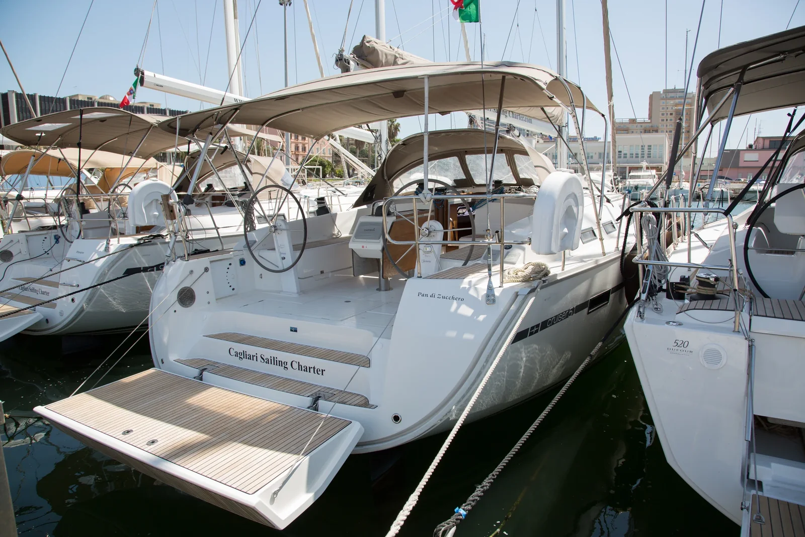 Yacht BAVARIA Cruiser 51 - Pan di Zucchero - Foto 1