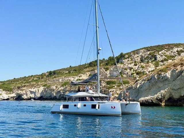 Yacht NAUTITECH 46 Fly - Sardinia