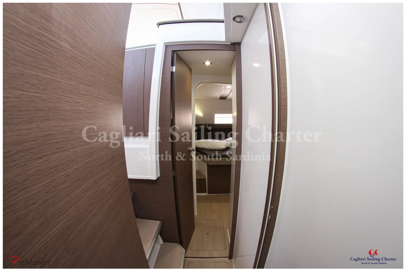 Yacht CATANA Bali 4.1 - Rena Majore
