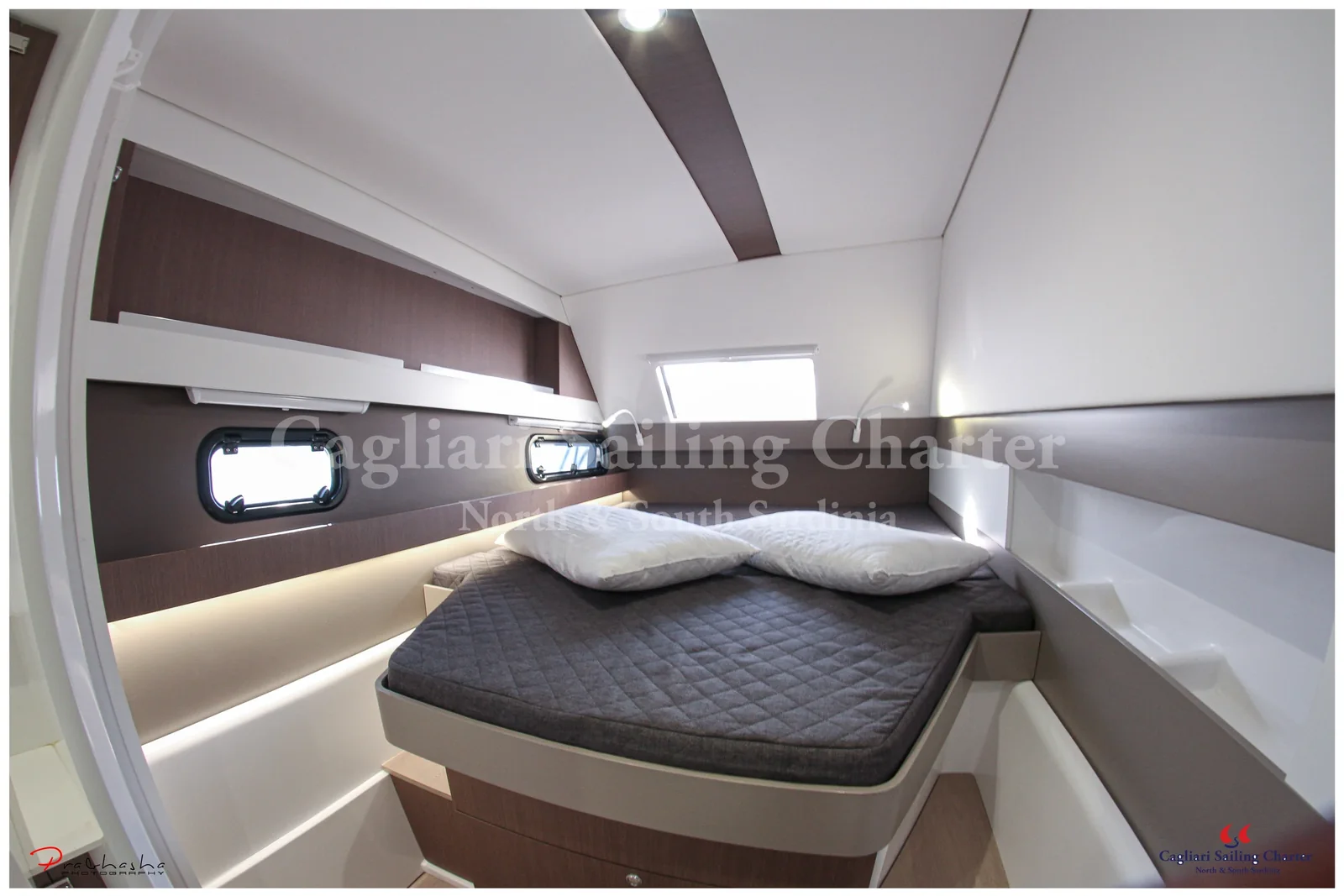 Yacht CATANA Bali 4.1 - Rena Majore - Foto 1