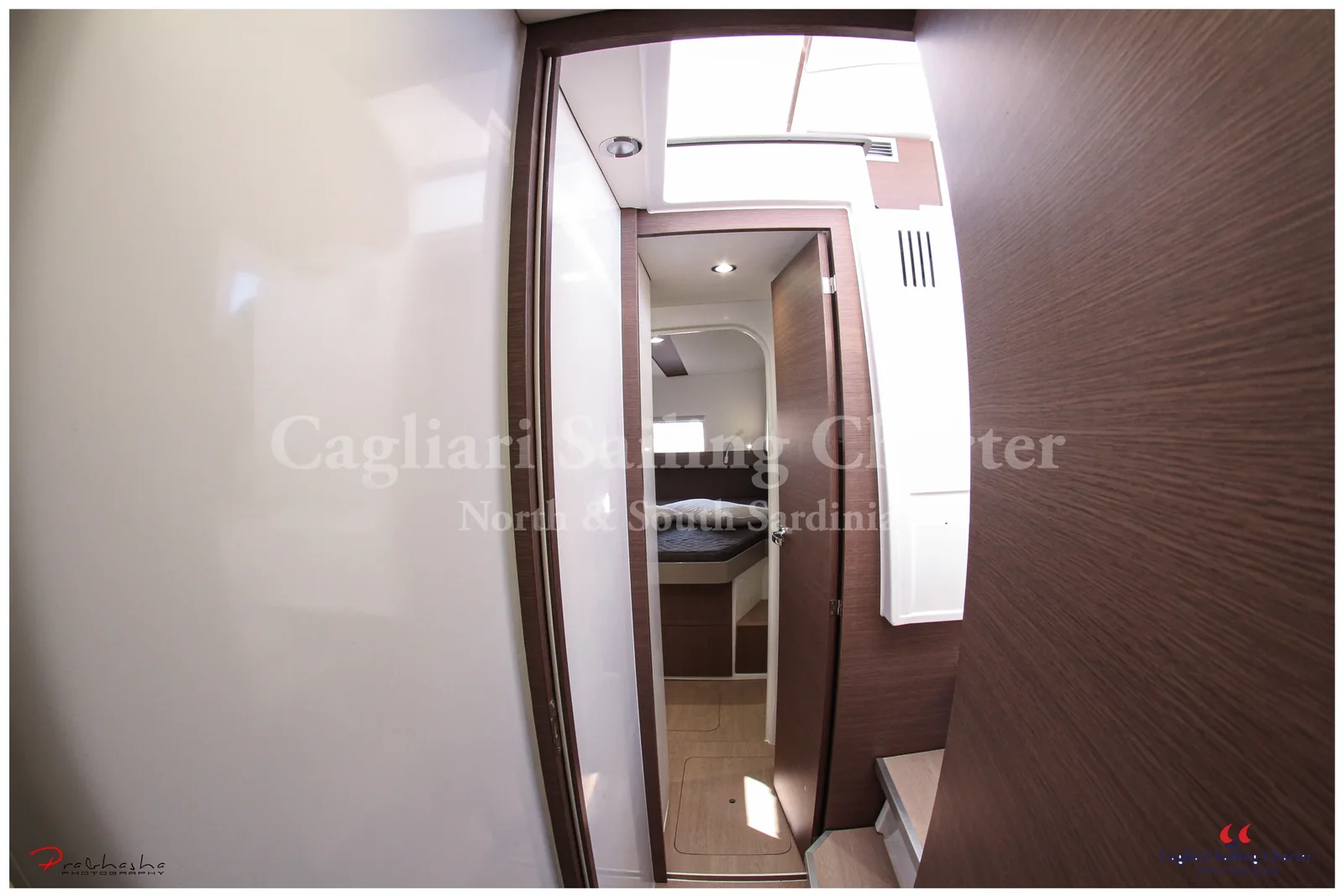 Yacht CATANA Bali 4.1 - Rena Majore - Foto 1