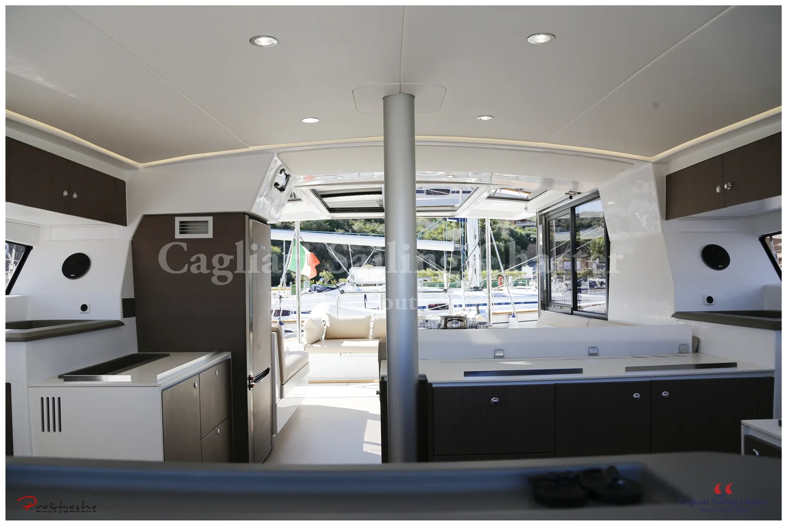 Yacht CATANA Bali 4.1 - Rena Majore - Foto 1