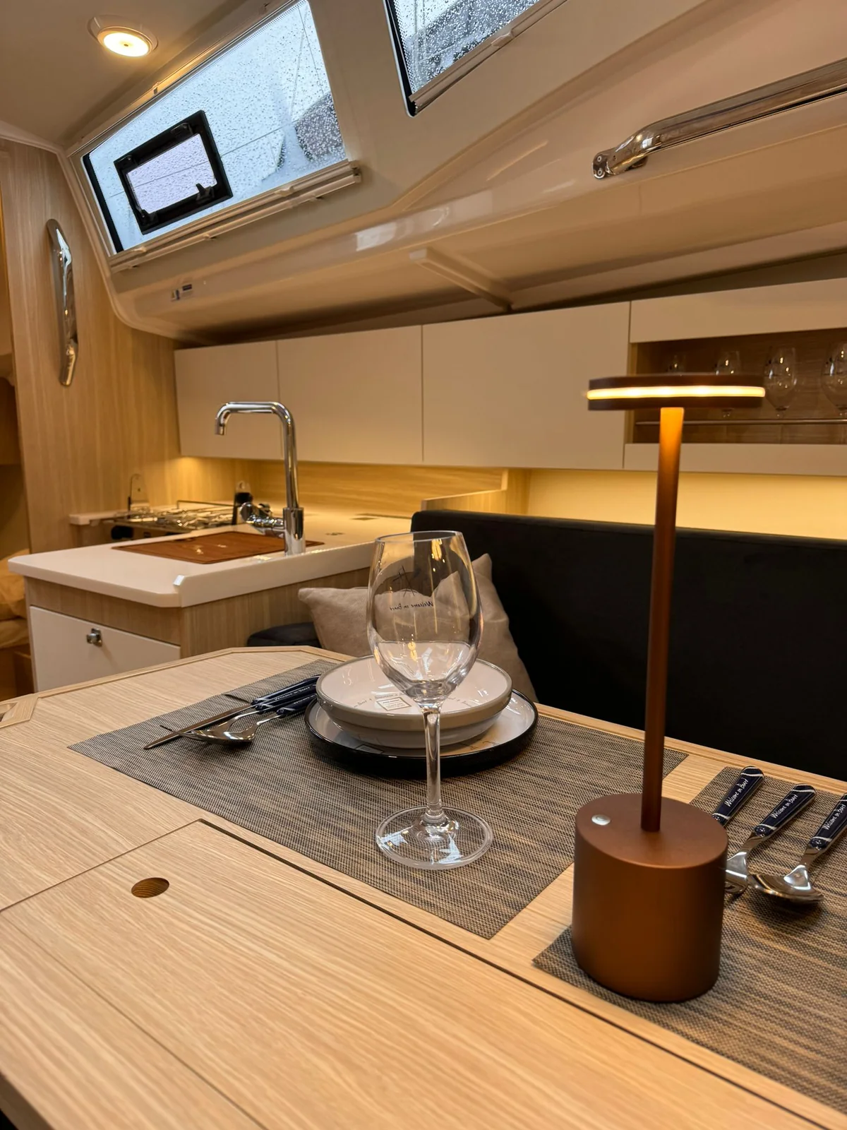 Yacht NORTHMAN Maxus 35 - Alas - Foto 1