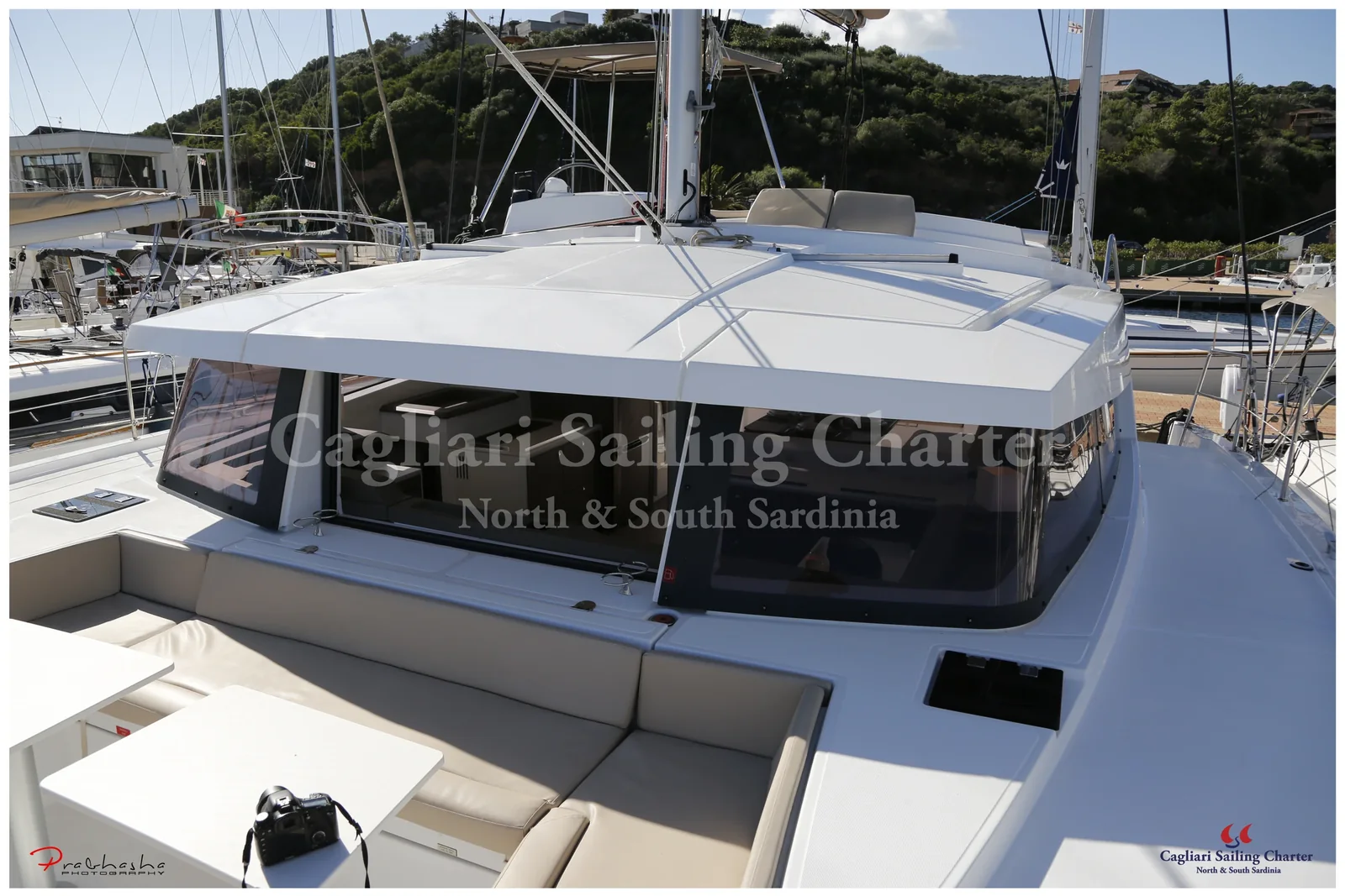 Yacht CATANA Bali 4.1 - Rena Majore - Foto 1
