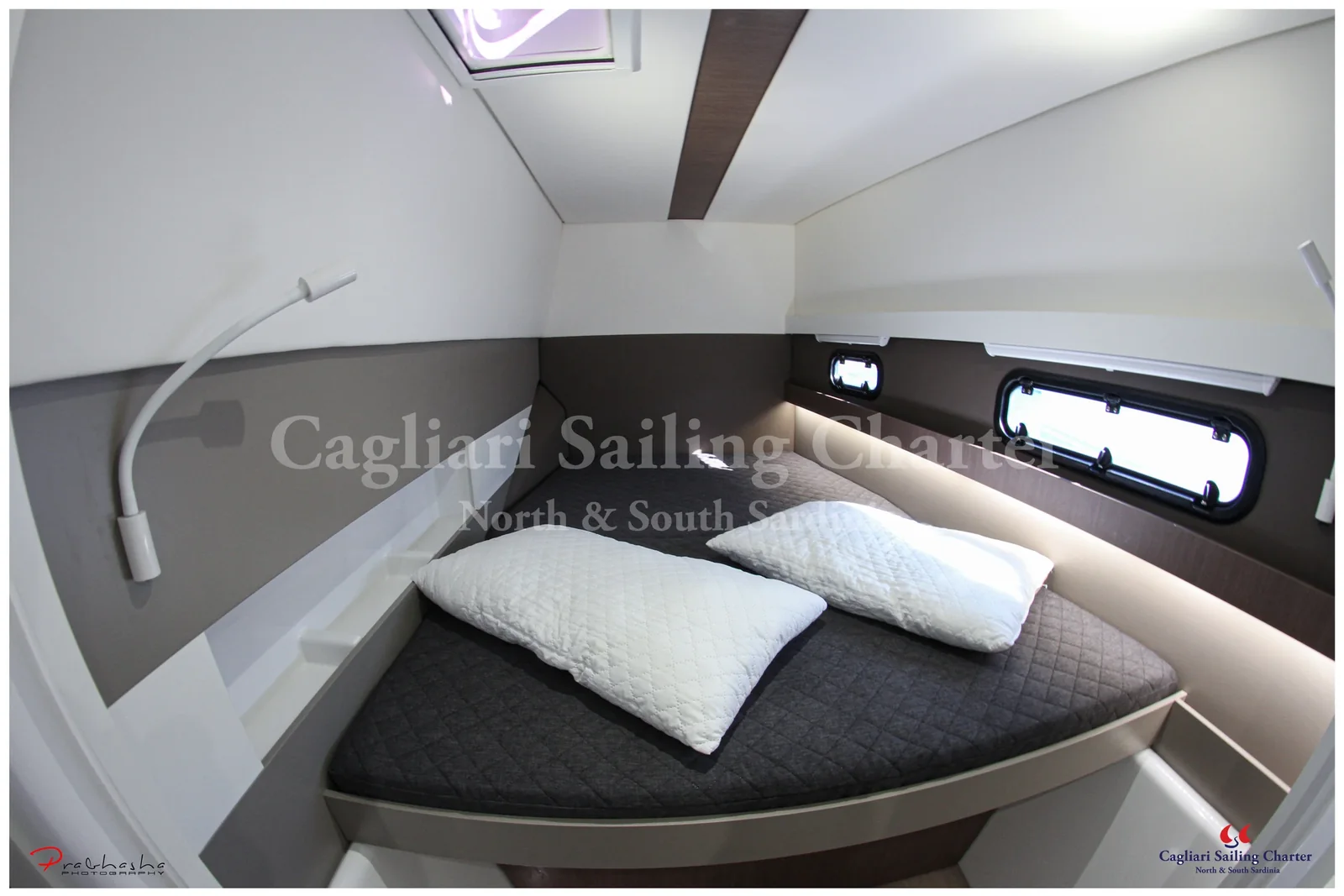 Yacht CATANA Bali 4.1 - Rena Majore - Foto 1