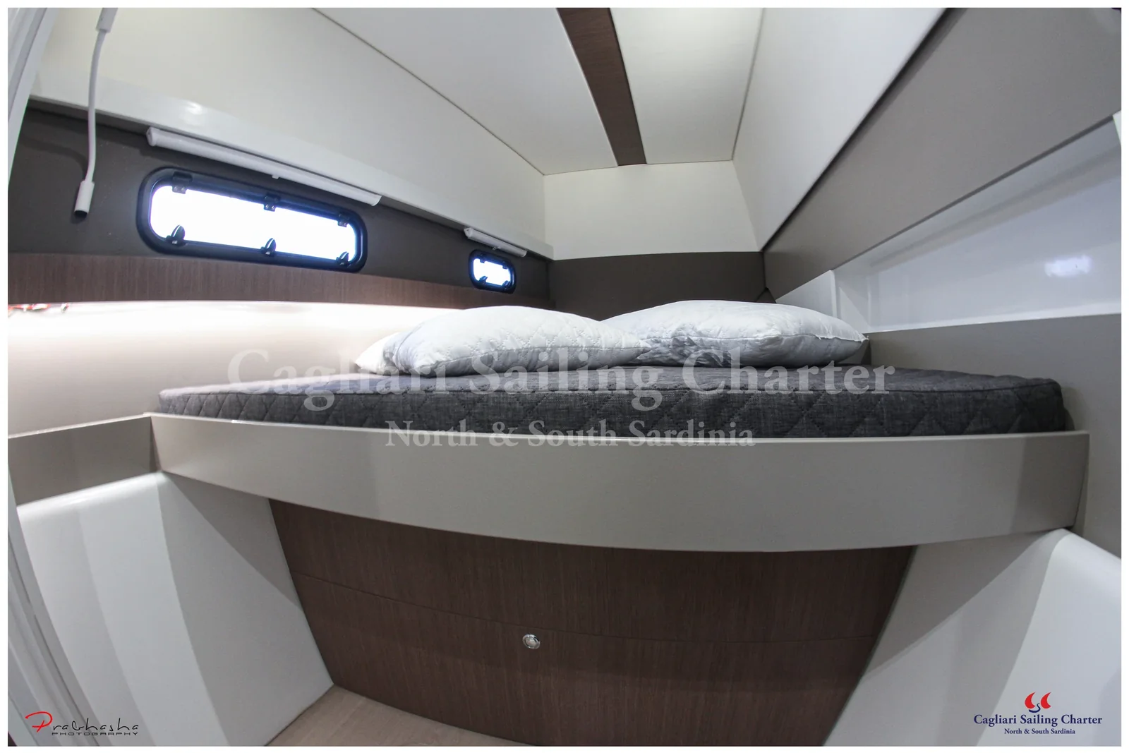 Yacht CATANA Bali 4.1 - Rena Majore - Foto 1