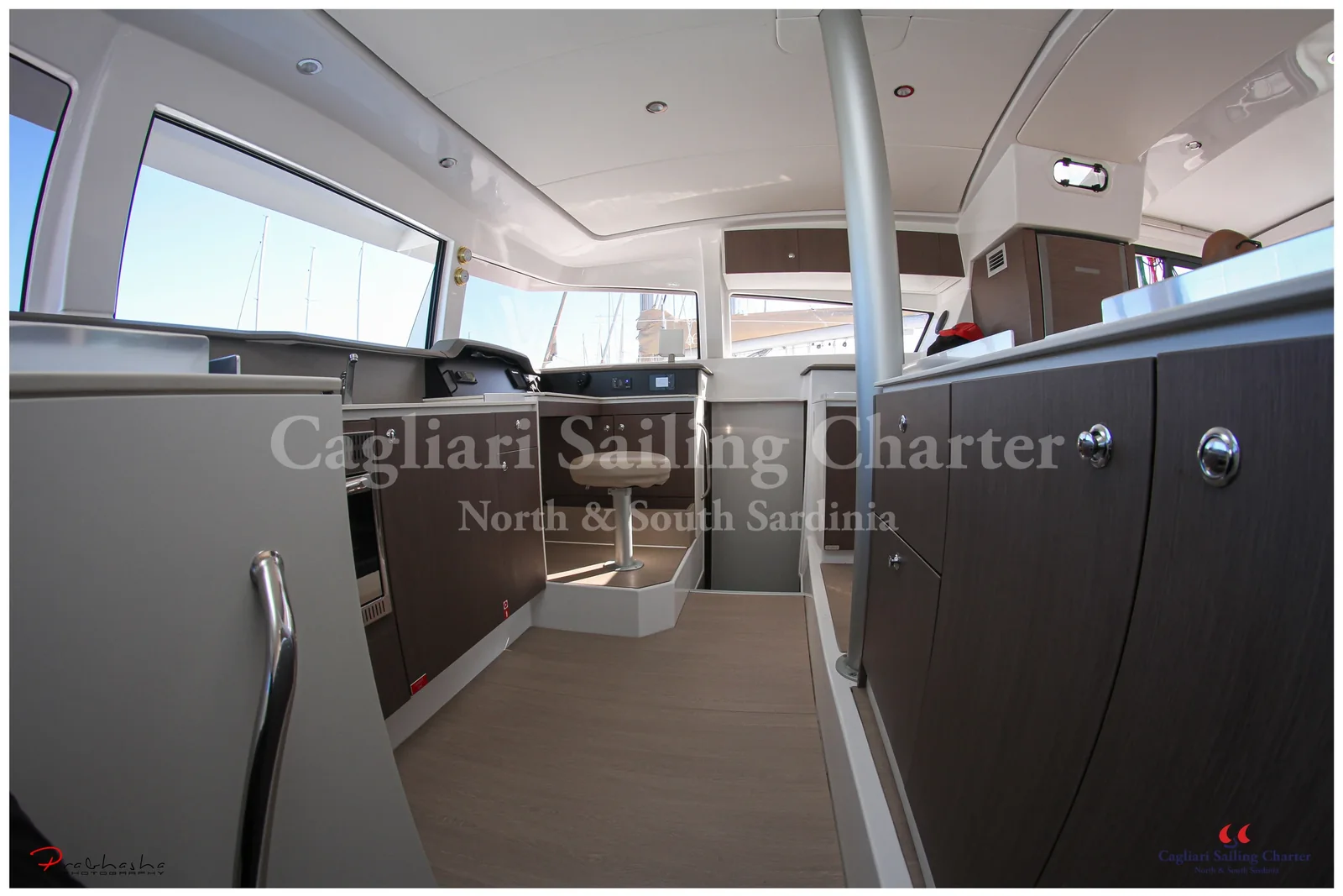 Yacht CATANA Bali 4.1 - Rena Majore - Foto 1