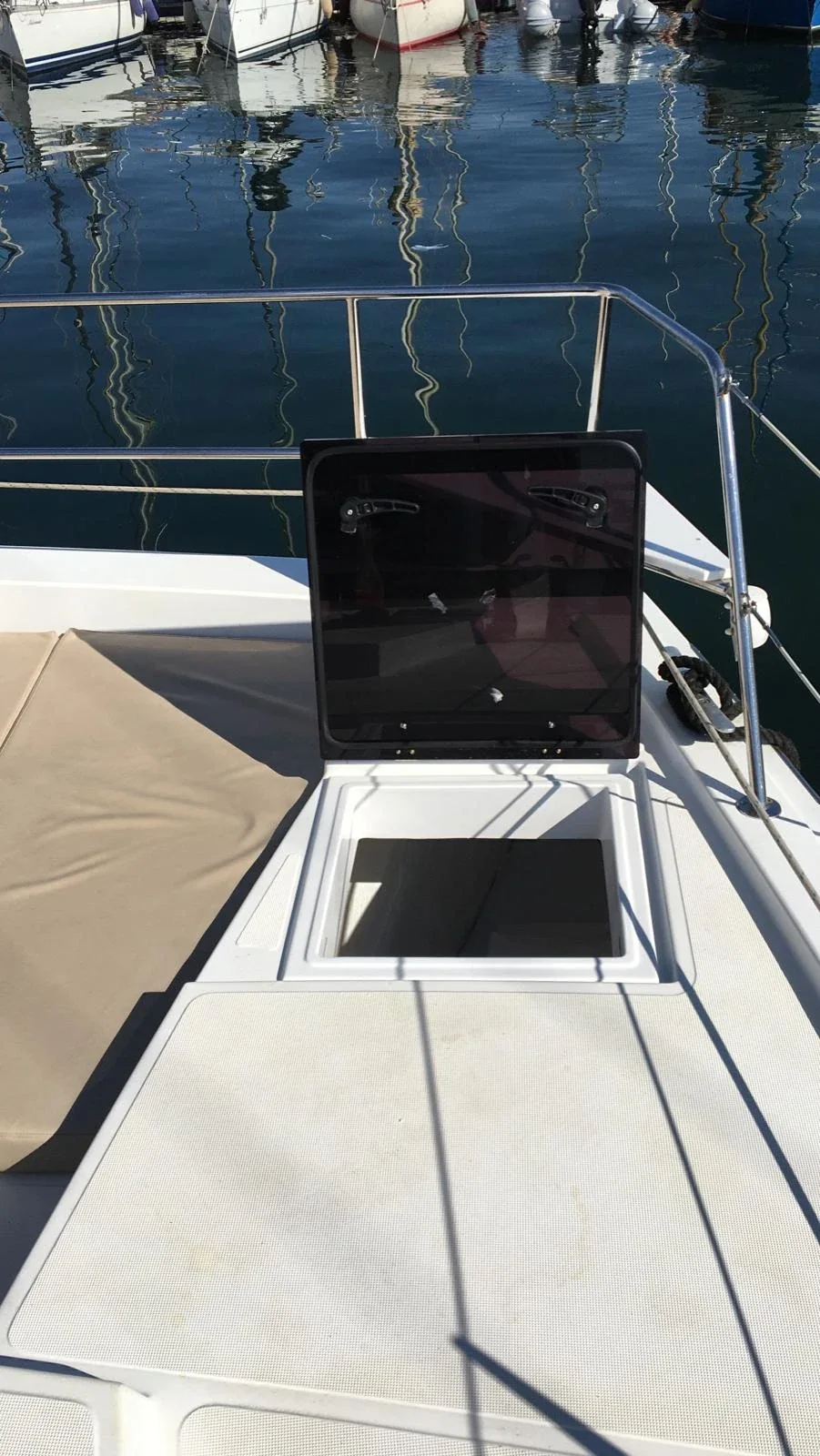 Yacht CATANA Bali 4.1 - Rena Majore - Foto 1