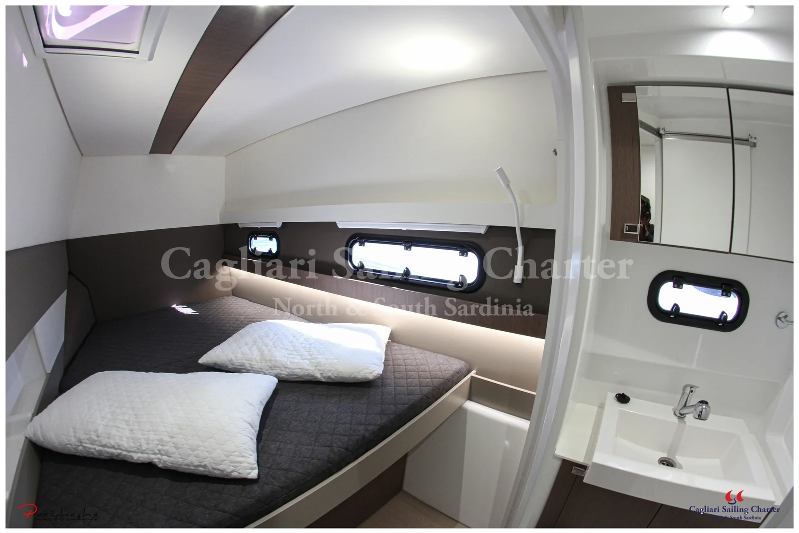 Yacht CATANA Bali 4.1 - Rena Majore - Foto 1