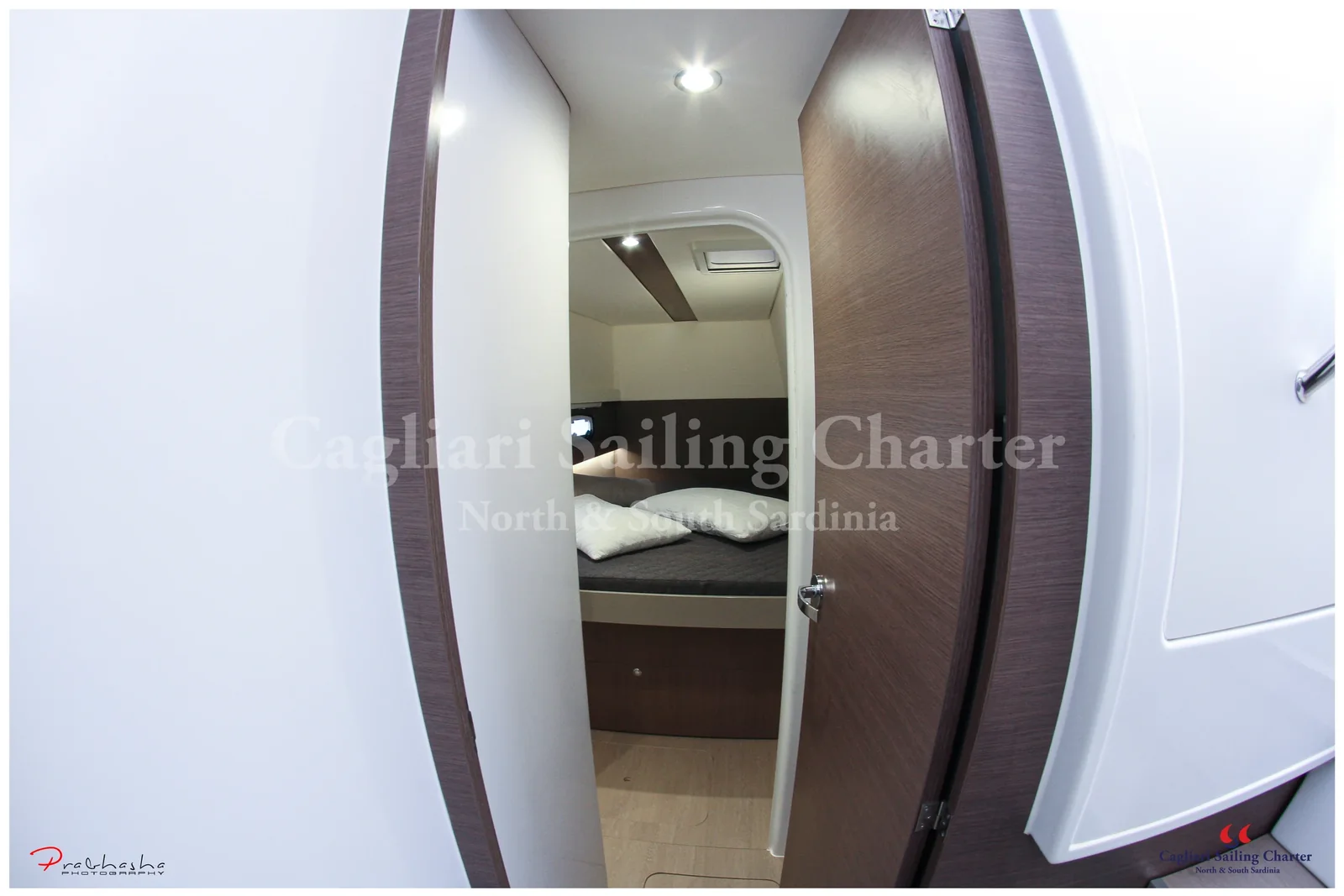 Yacht CATANA Bali 4.1 - Rena Majore - Foto 1