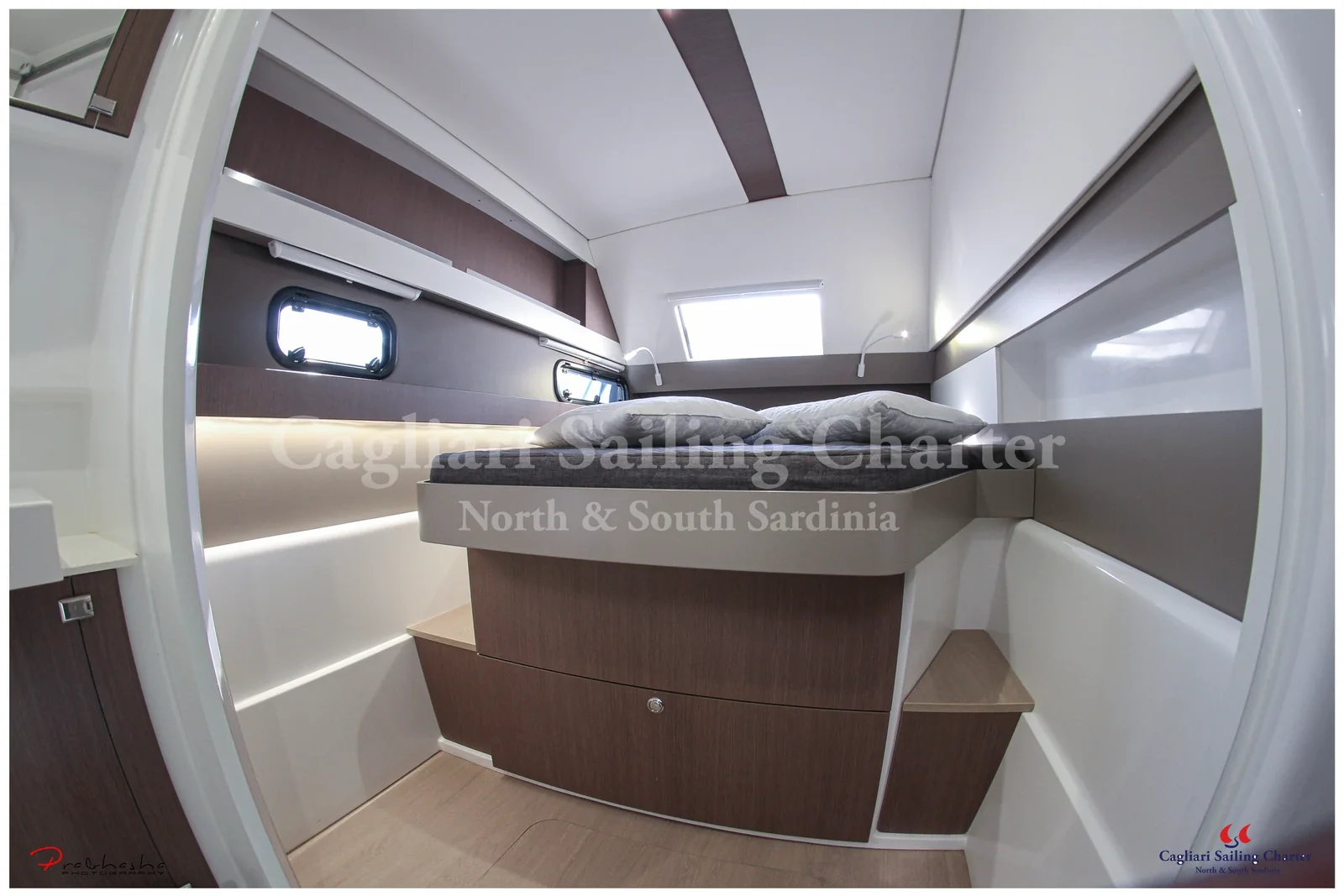 Yacht CATANA Bali 4.1 - Rena Majore - Foto 1