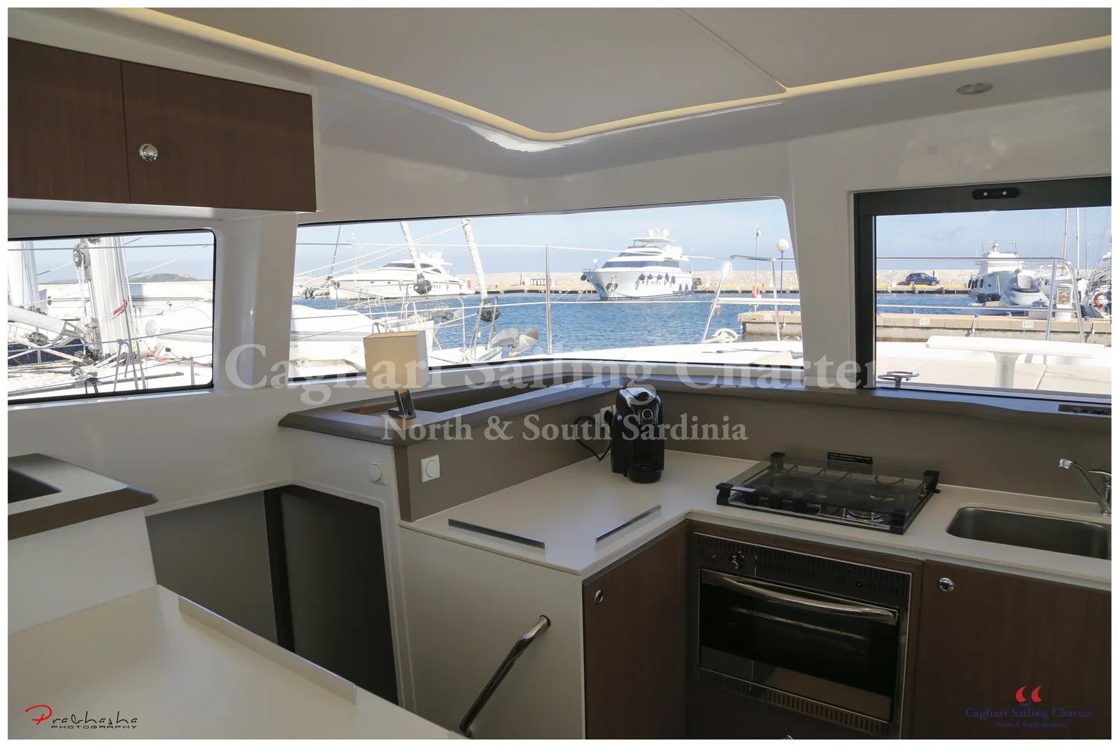 Yacht CATANA Bali 4.1 - Rena Majore - Foto 1