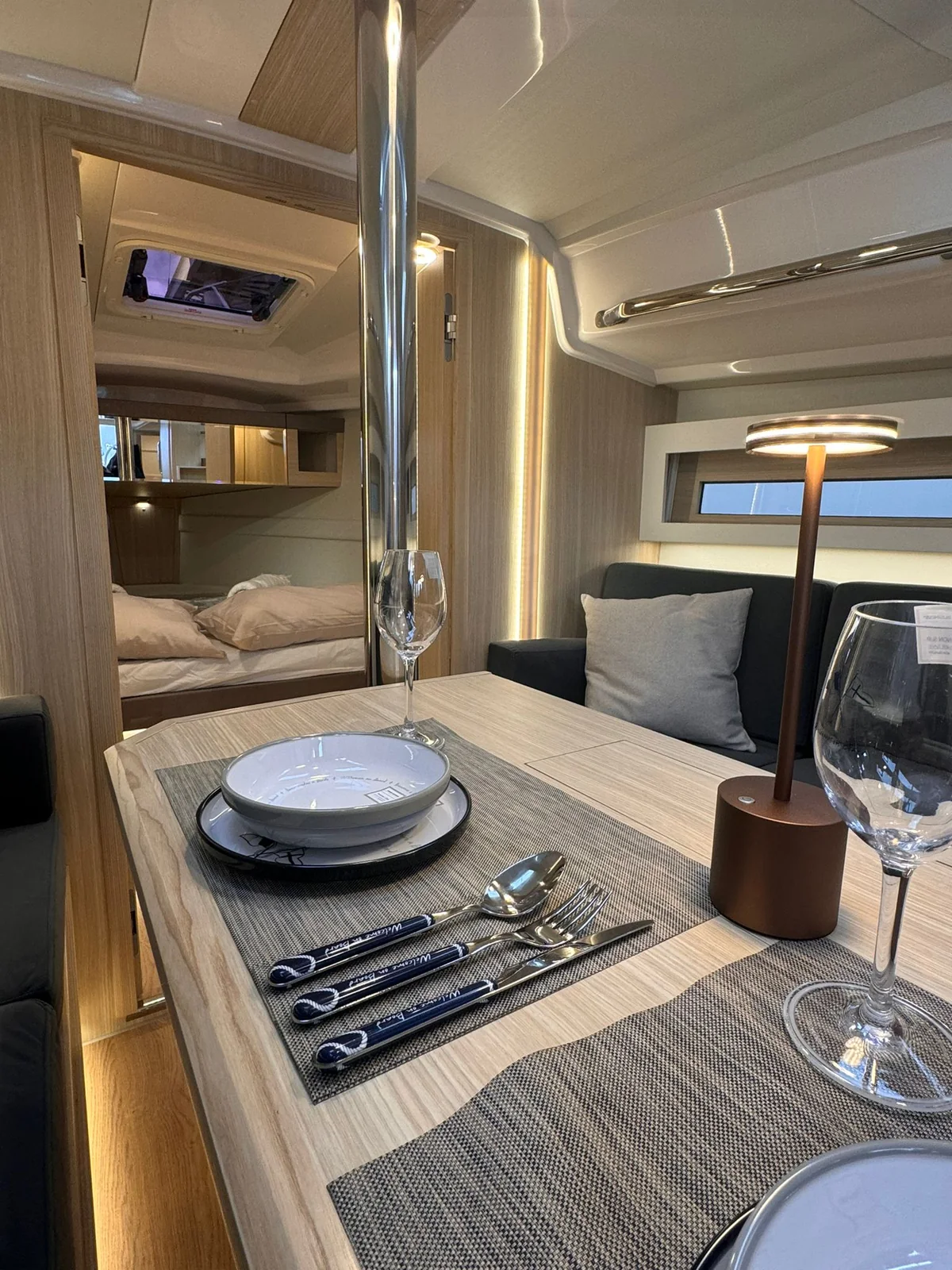Yacht NORTHMAN Maxus 35 - Alas - Foto 1