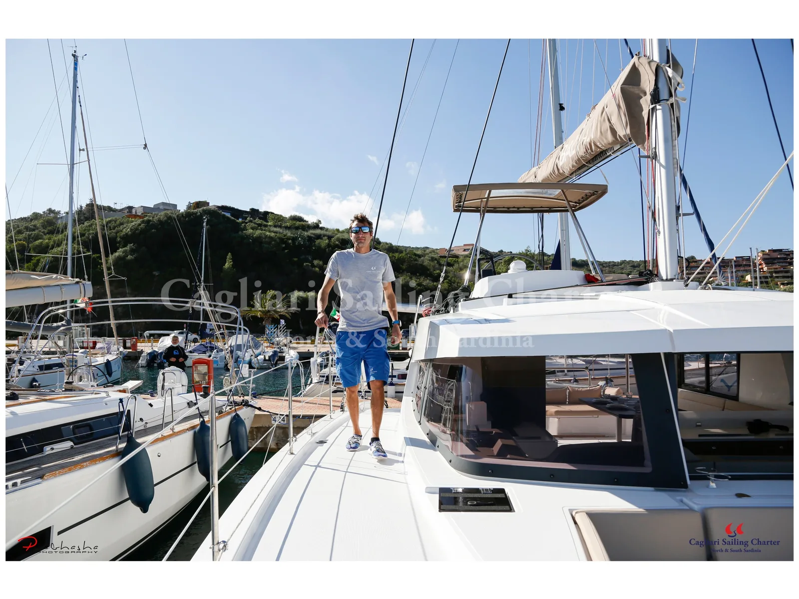 Yacht CATANA Bali 4.1 - Rena Majore - Foto 1