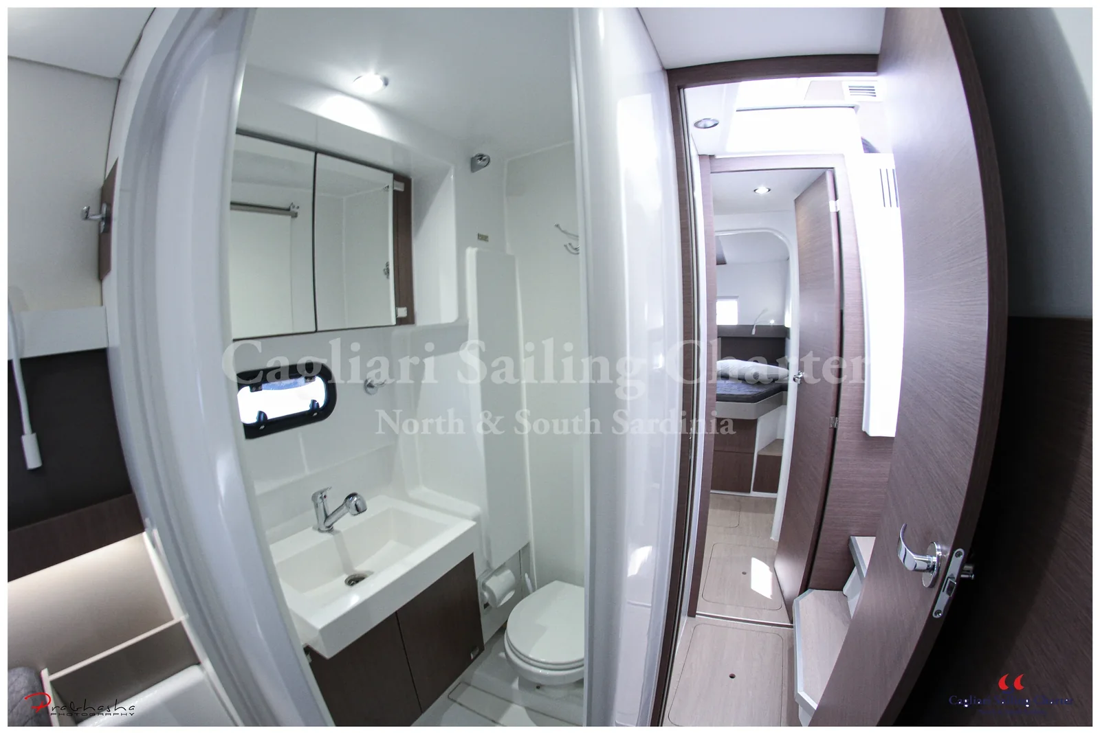 Yacht CATANA Bali 4.1 - Rena Majore - Foto 1