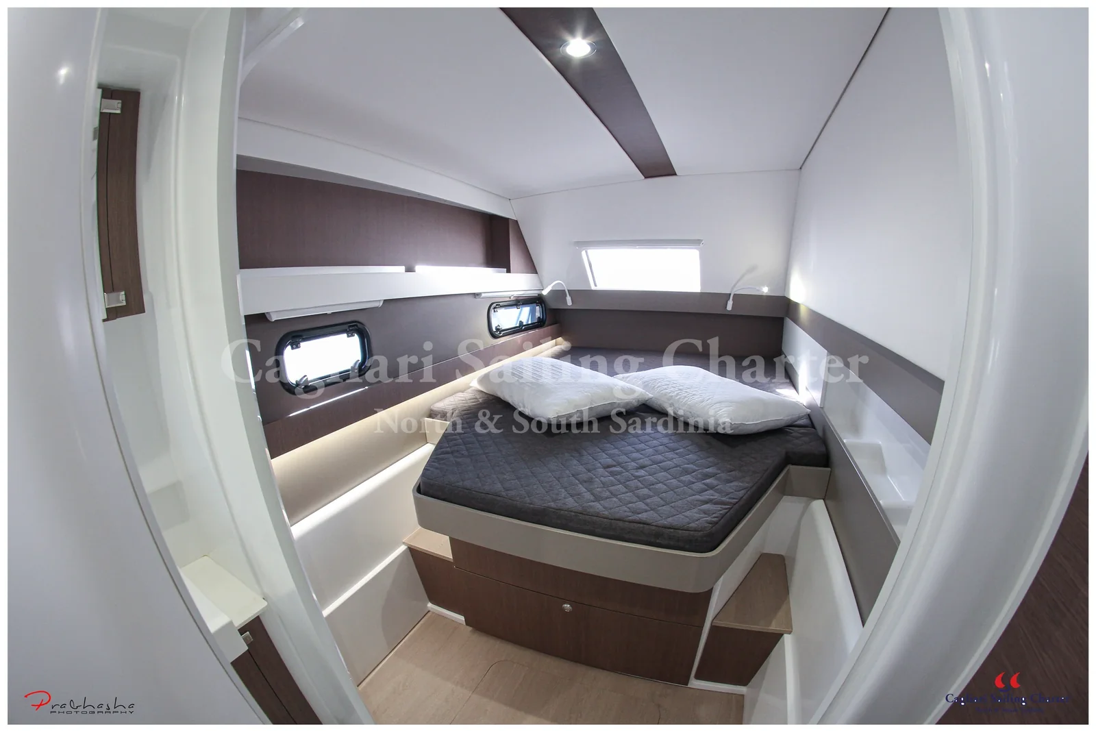 Yacht CATANA Bali 4.1 - Rena Majore - Foto 1