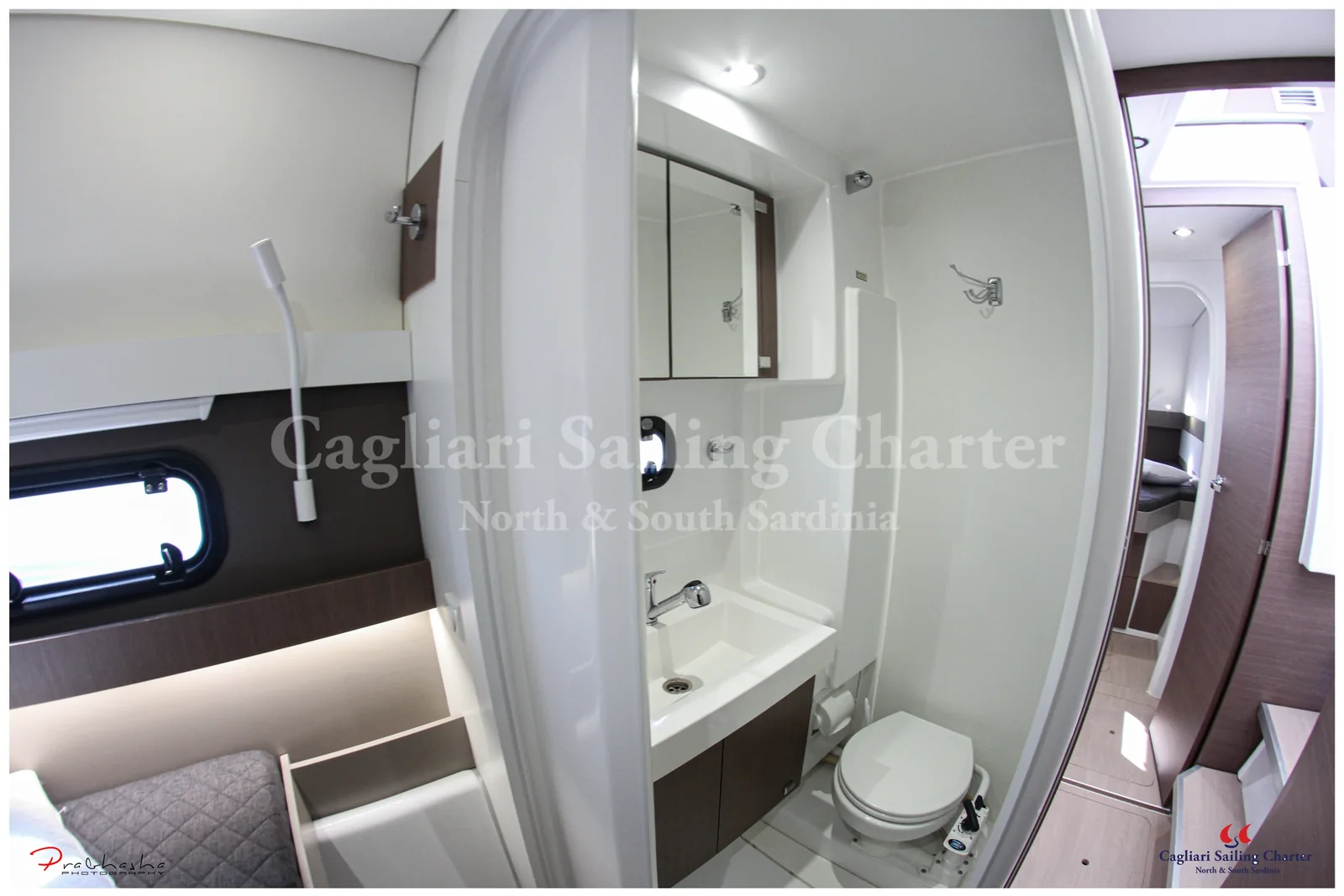 Yacht CATANA Bali 4.1 - Rena Majore - Foto 1