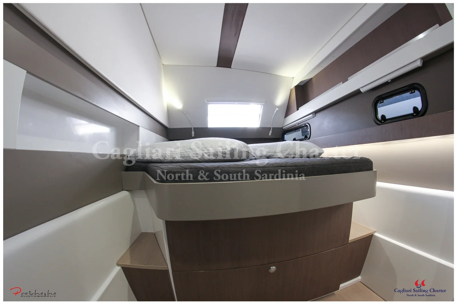 Yacht CATANA Bali 4.1 - Rena Majore - Foto 1