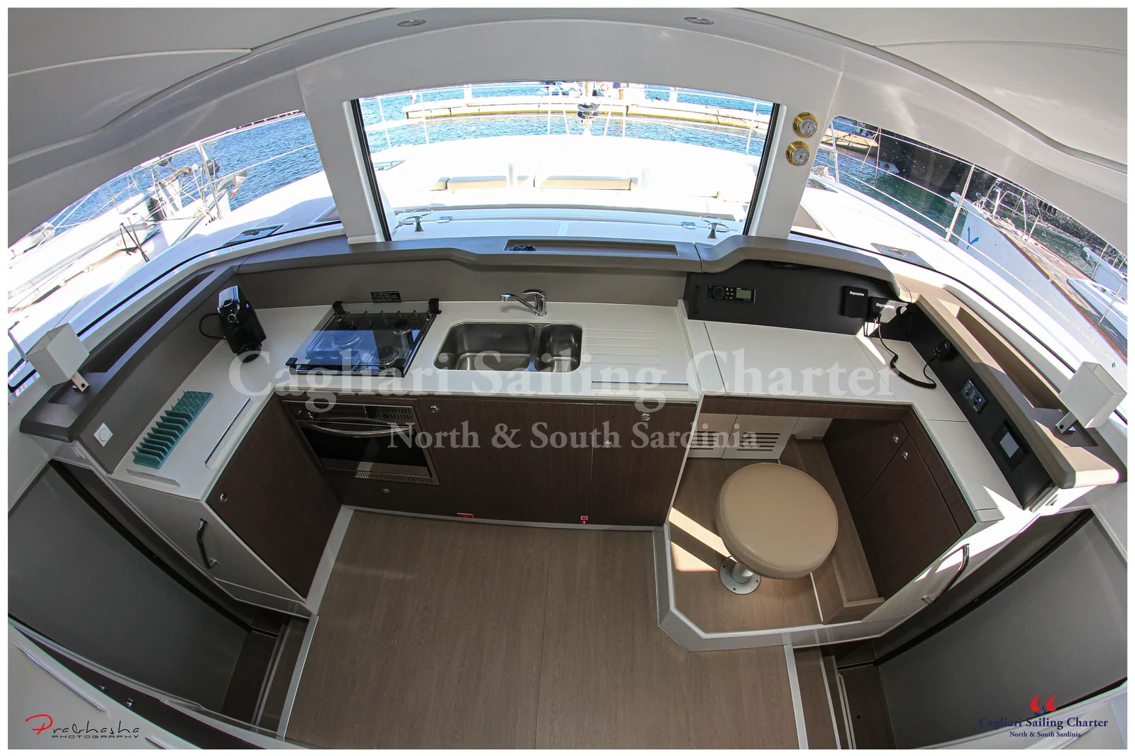 Yacht CATANA Bali 4.1 - Rena Majore - Foto 1