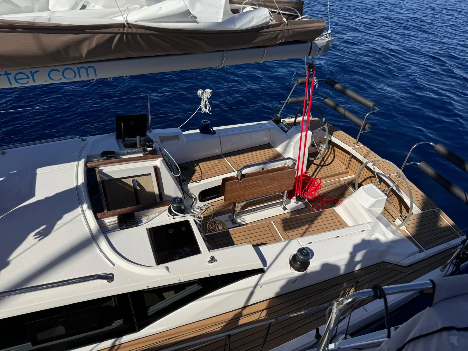 Yacht NORTHMAN Maxus 35 - Alas - Foto 1