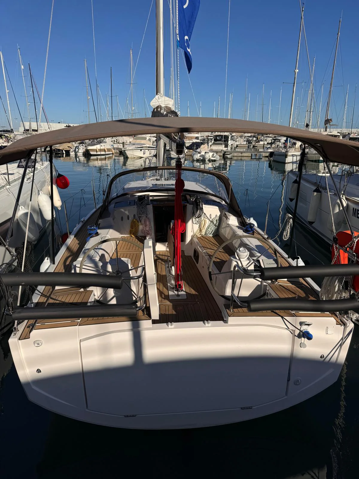 Yacht NORTHMAN Maxus 35 - Alas - Foto 1