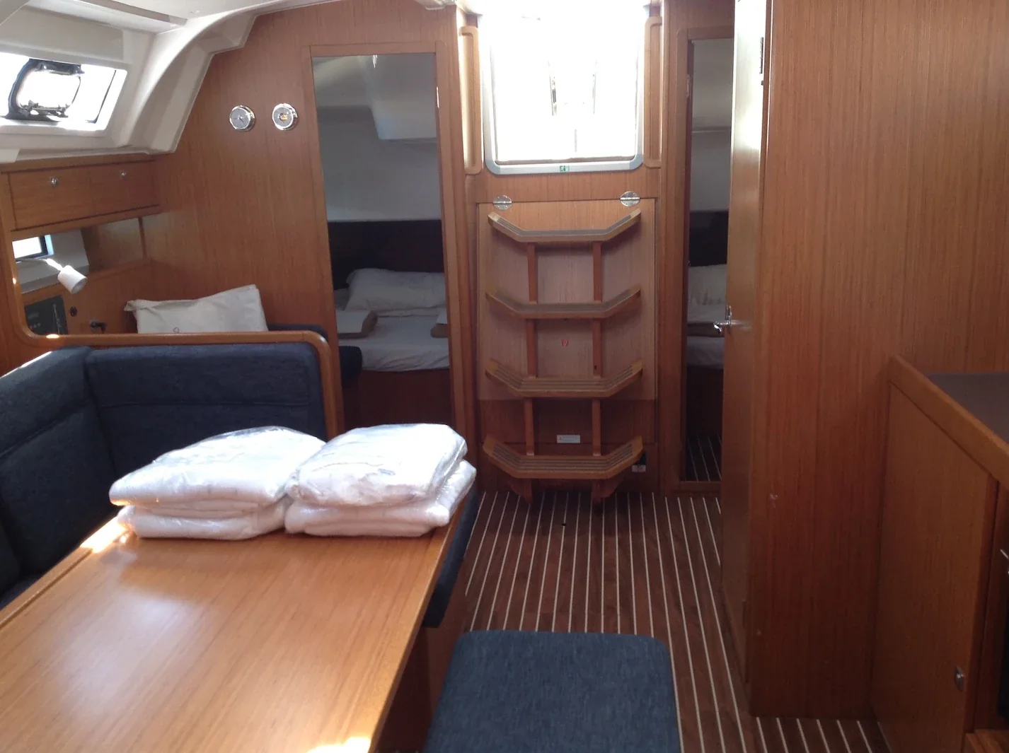 Yacht BAVARIA Cruiser 41 - Sheratan - Foto 1