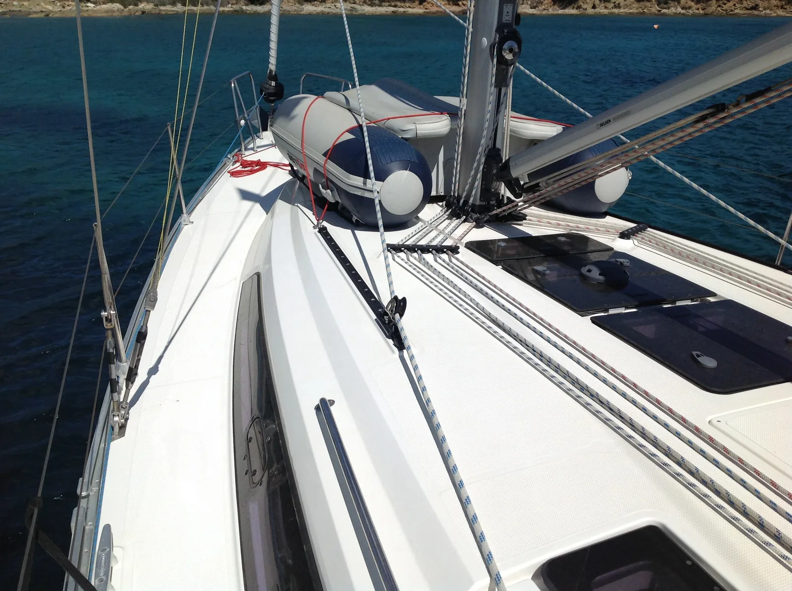 Yacht BAVARIA Cruiser 41 - Sheratan - Foto 1