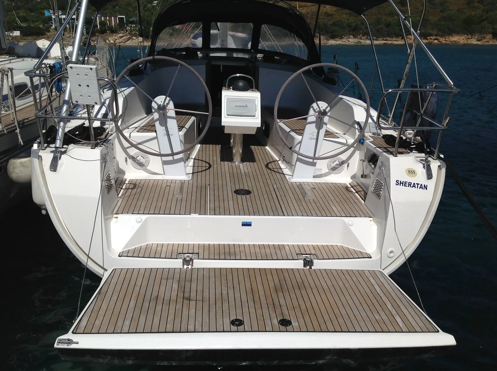 Yacht BAVARIA Cruiser 41 - Sheratan - Foto 1