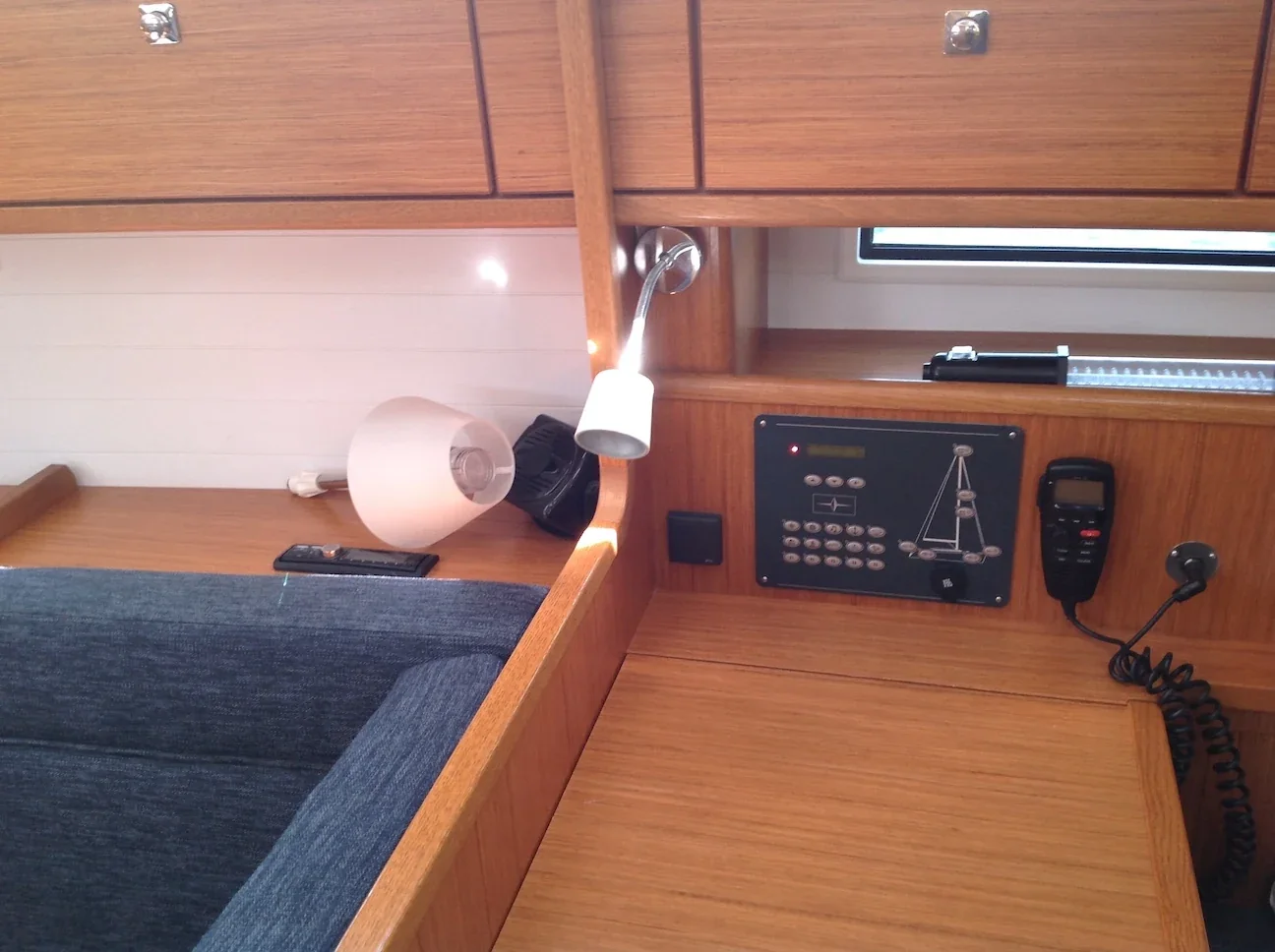Yacht BAVARIA Cruiser 41 - Sheratan - Foto 1