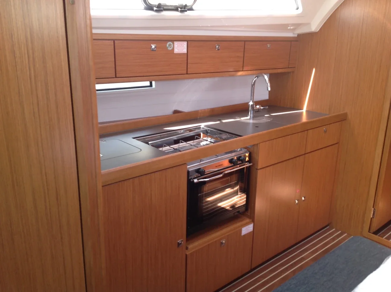 Yacht BAVARIA Cruiser 41 - Sheratan - Foto 1