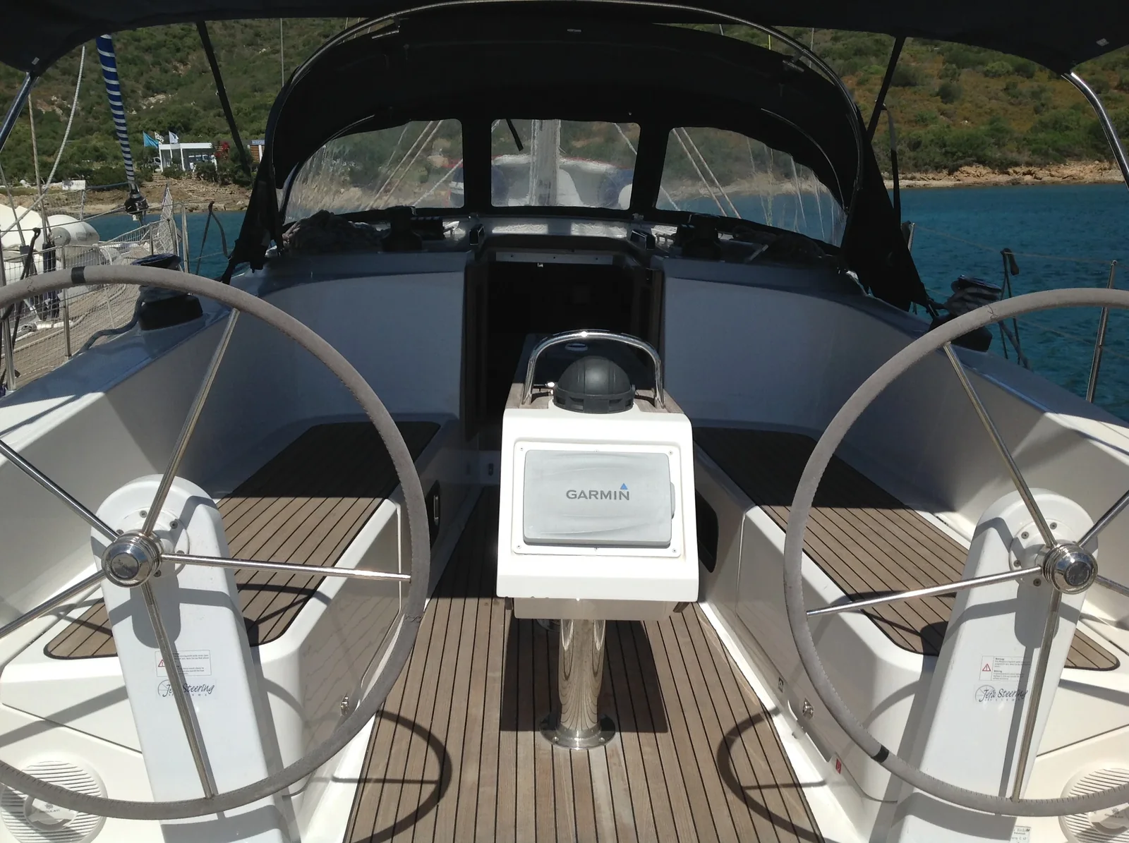 Yacht BAVARIA Cruiser 41 - Sheratan - Foto 1