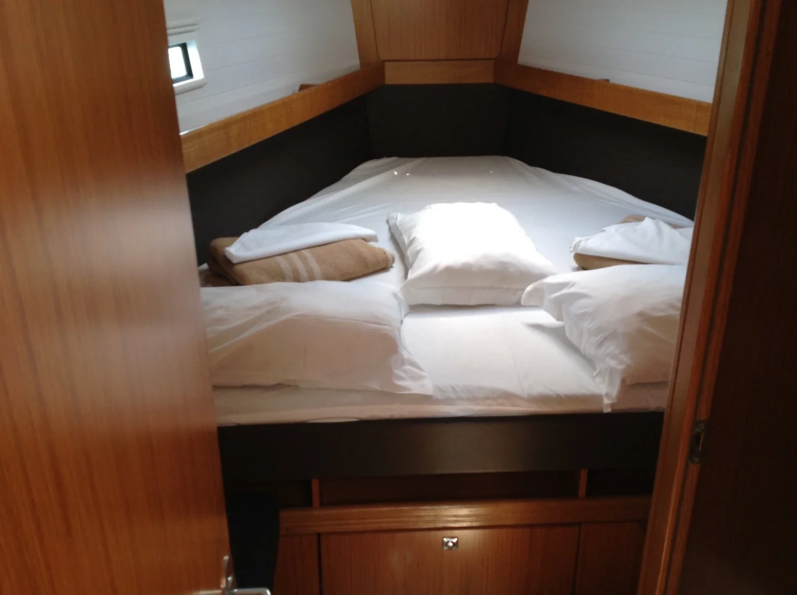 Yacht BAVARIA Cruiser 41 - Sheratan - Foto 1