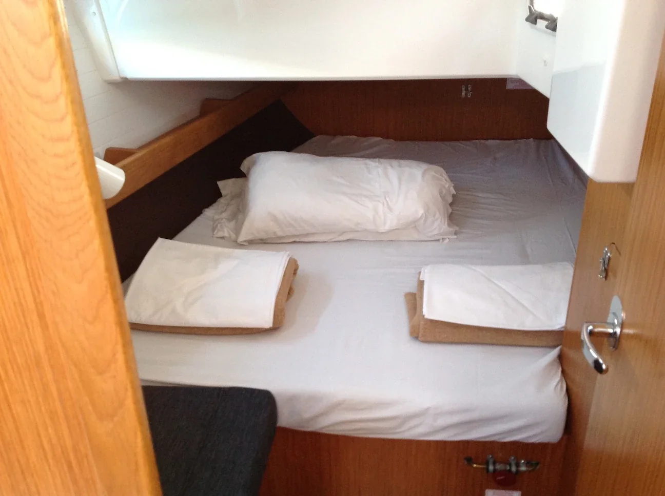 Yacht BAVARIA Cruiser 41 - Sheratan - Foto 1