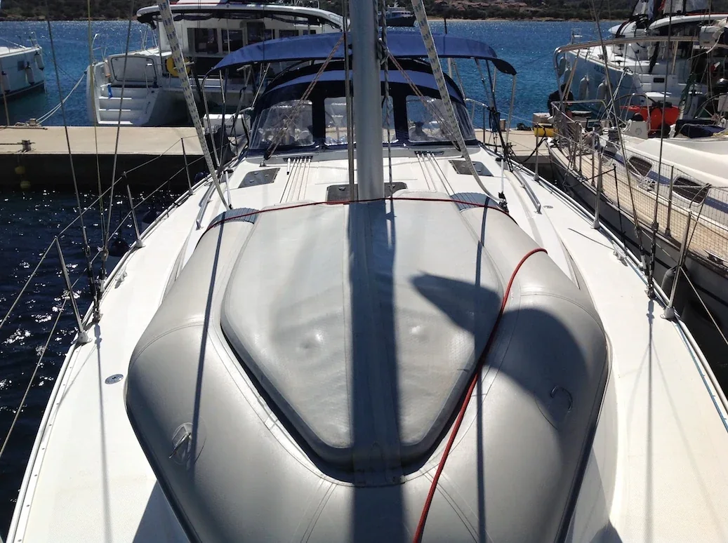 Yacht BAVARIA Cruiser 41 - Sheratan - Foto 1