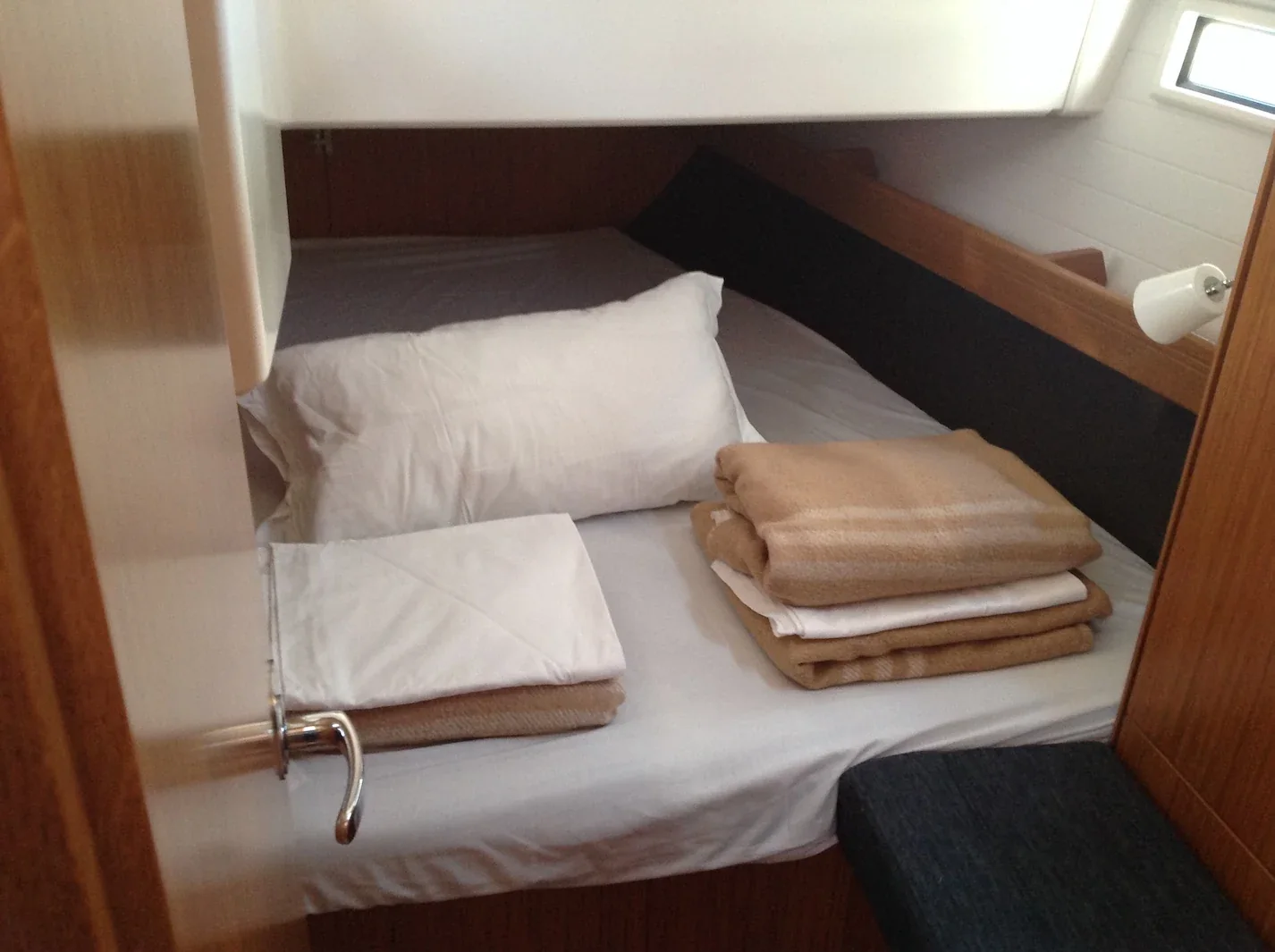 Yacht BAVARIA Cruiser 41 - Sheratan - Foto 1