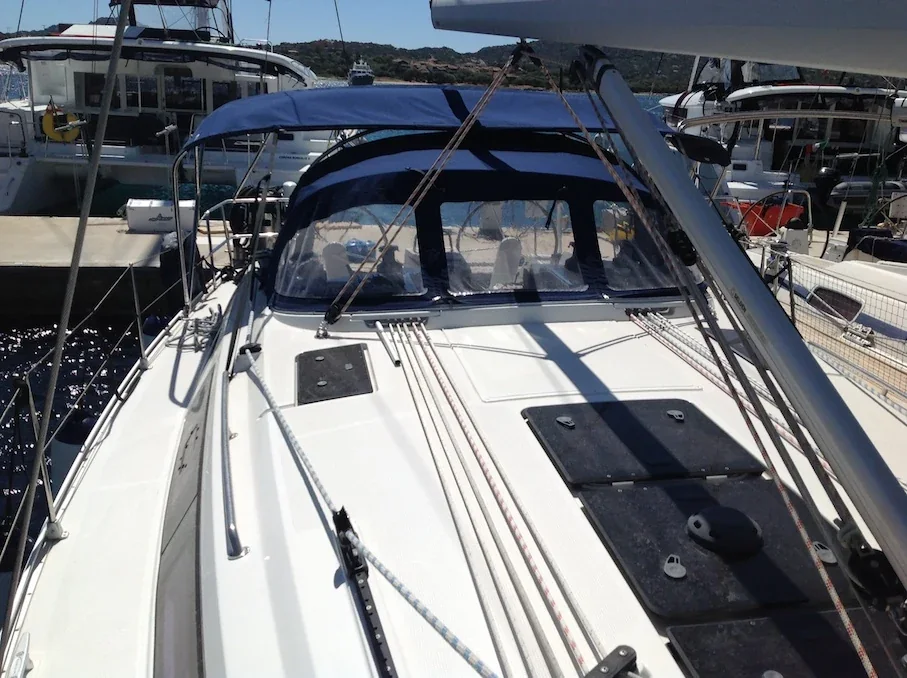 Yacht BAVARIA Cruiser 41 - Sheratan - Foto 1