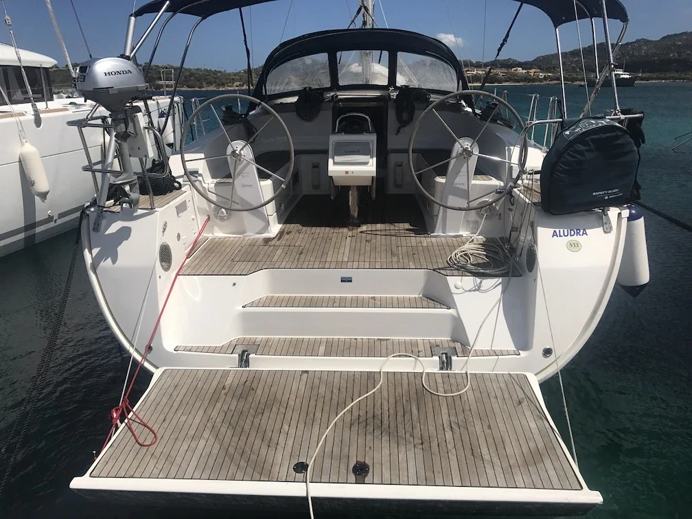 Yacht BAVARIA Cruiser 46 - Aludra - Foto 1