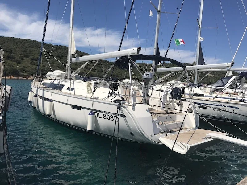 Yacht BAVARIA Cruiser 46 - Aludra - Foto 1