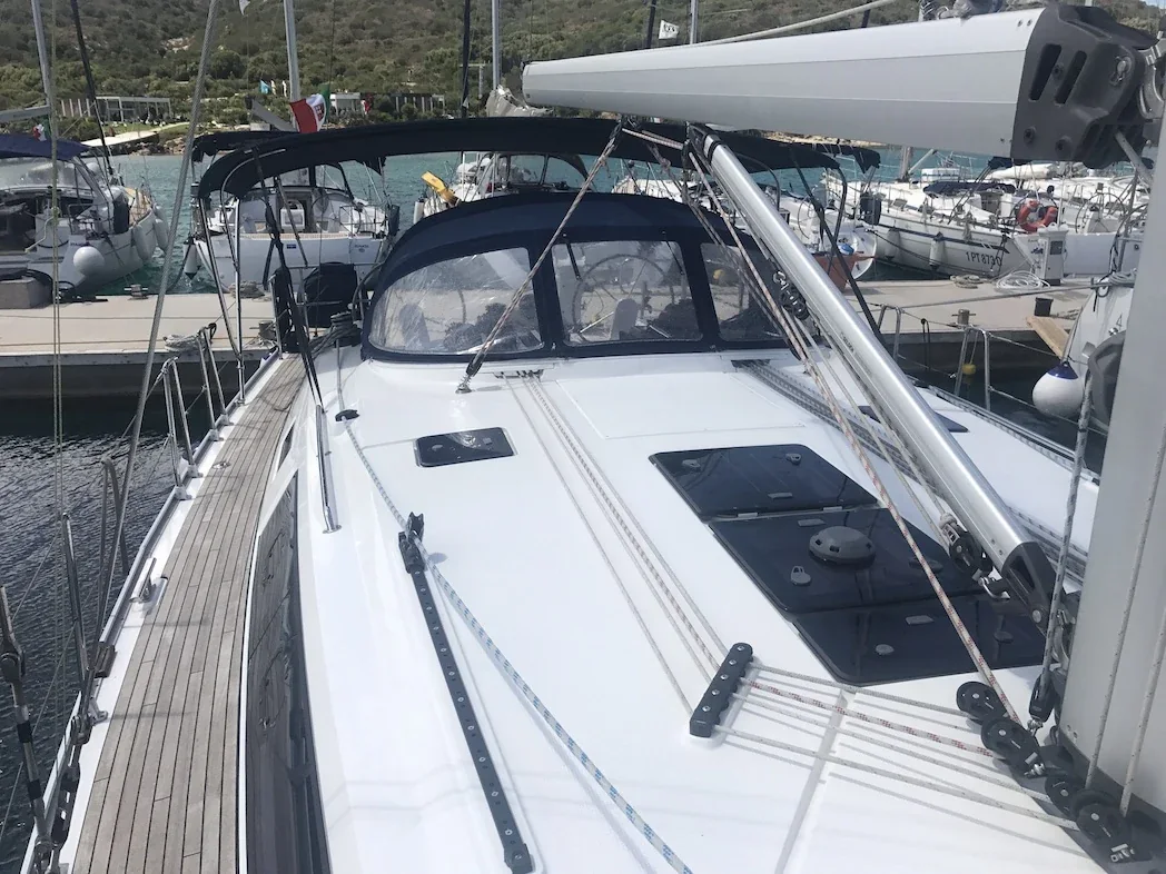 Yacht BAVARIA Cruiser 46 - Aludra - Foto 1