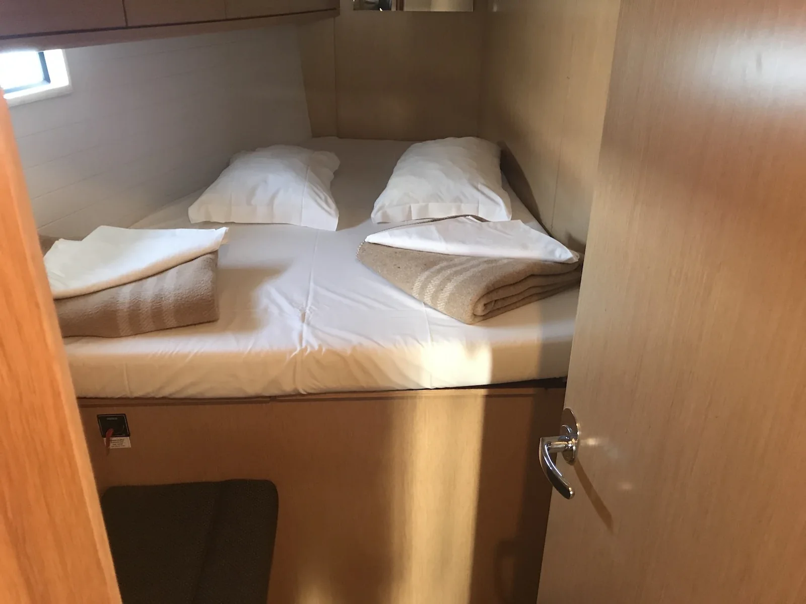 Yacht BAVARIA Cruiser 46 - Aludra - Foto 1