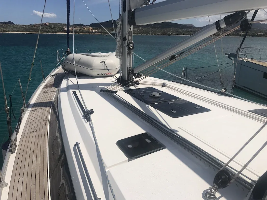 Yacht BAVARIA Cruiser 46 - Aludra - Foto 1