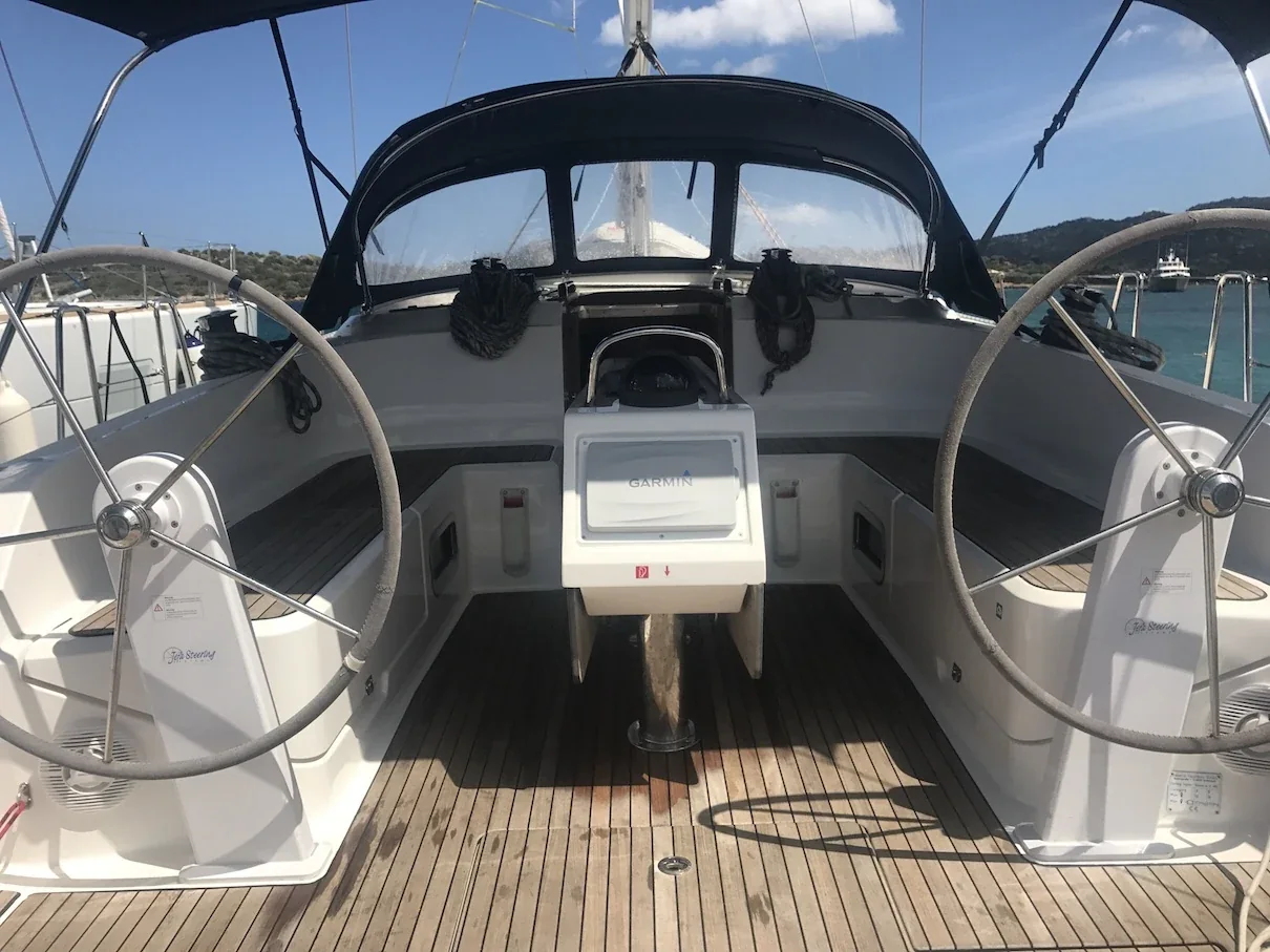 Yacht BAVARIA Cruiser 46 - Aludra - Foto 1