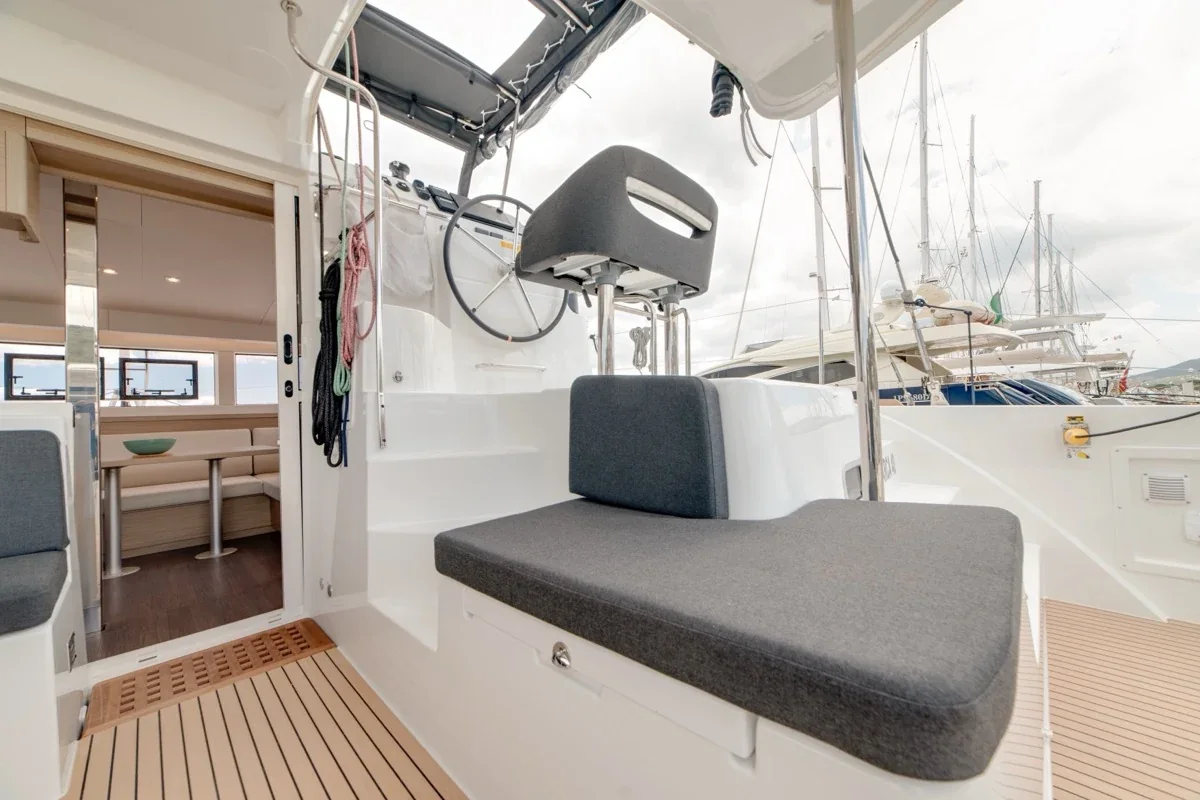 Yacht LAGOON 40 - Arca 40