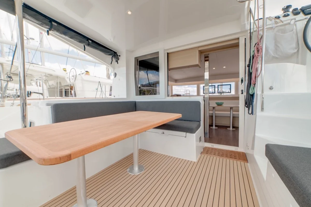 Yacht LAGOON 40 - Arca 40 - Foto 1