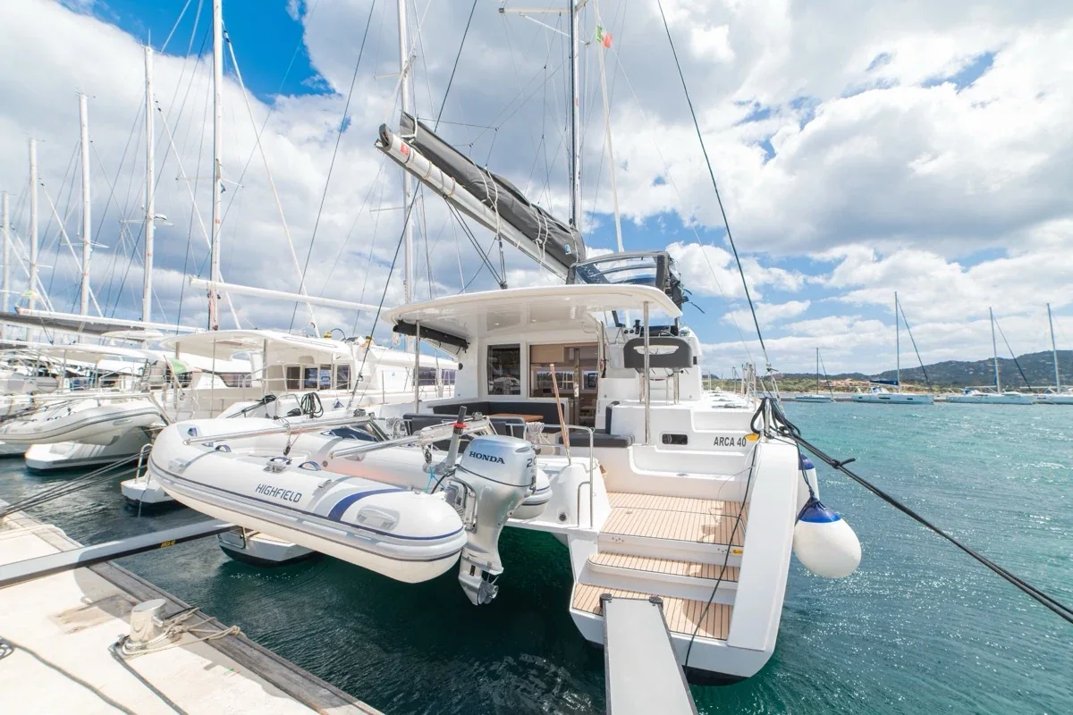 Yacht LAGOON 40 - Arca 40 - Foto 1