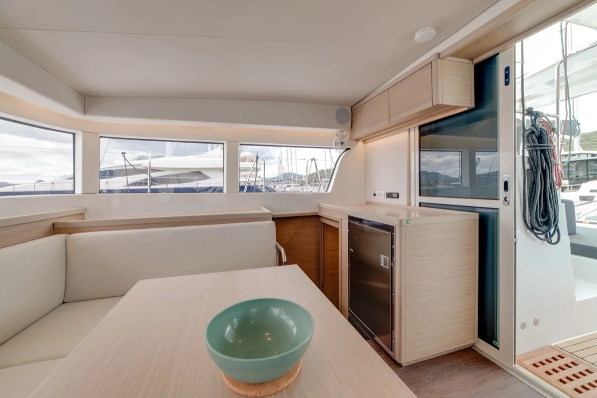 Yacht LAGOON 40 - Arca 40 - Foto 1