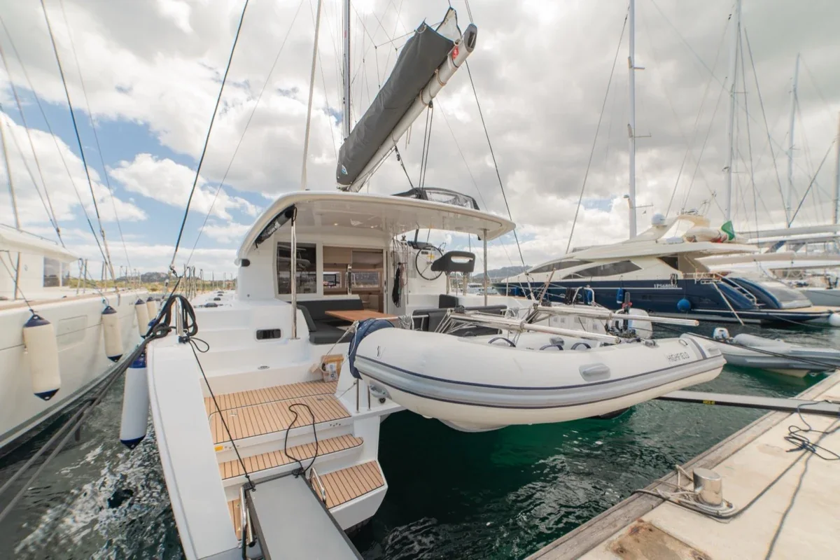 Yacht LAGOON 40 - Arca 40 - Foto 1