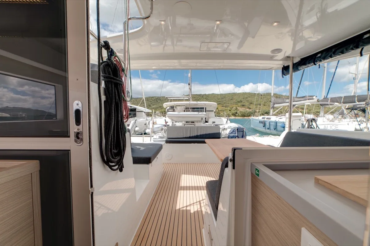 Yacht LAGOON 40 - Arca 40 - Foto 1