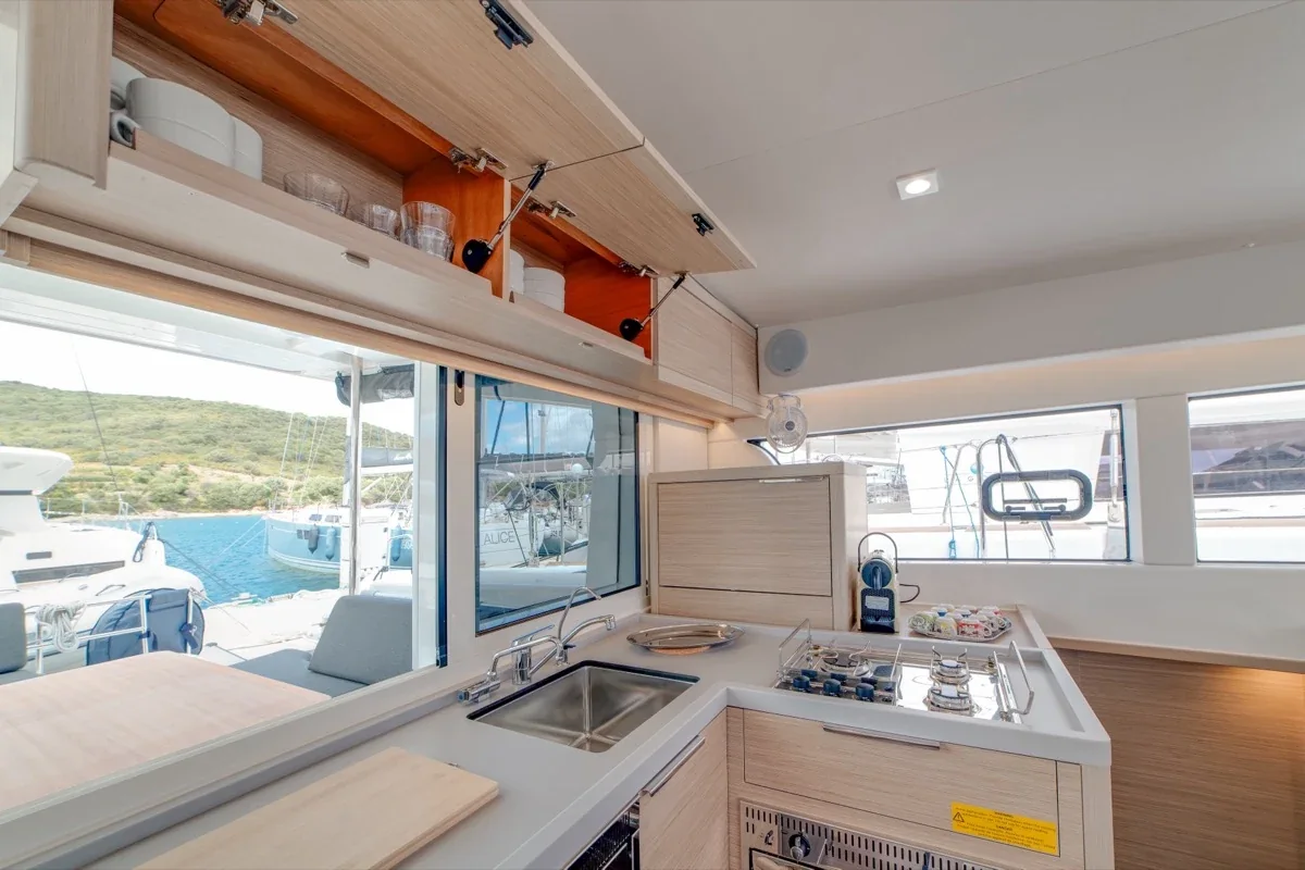 Yacht LAGOON 40 - Arca 40 - Foto 1