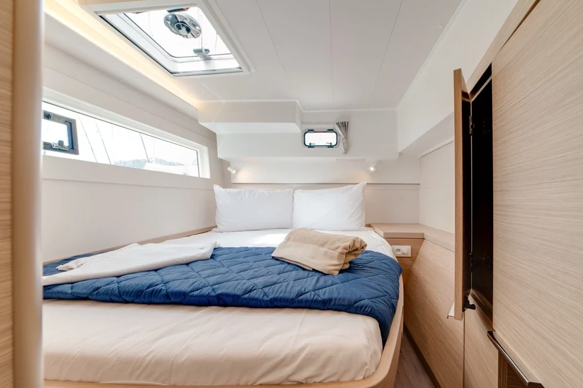 Yacht LAGOON 40 - Arca 40 - Foto 1